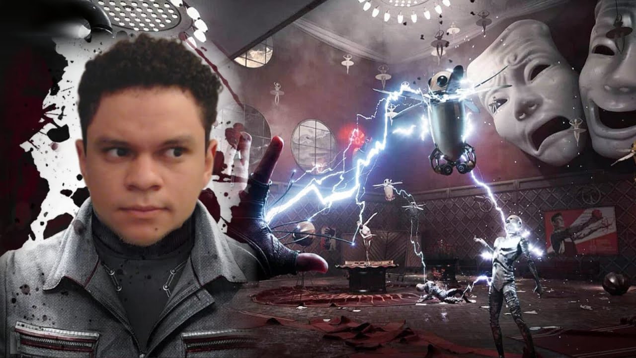 Vamos?! Temos um mundo para continuar EXPLORANDO! 🤖 ATOMIC HEART