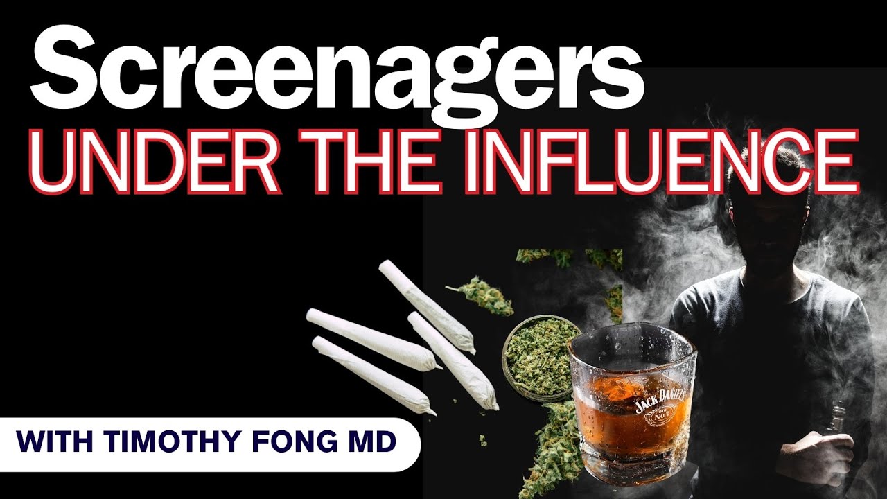 Screenagers: Under the Influence with Dr. Timothy Fong 11-29-23 | GPS
