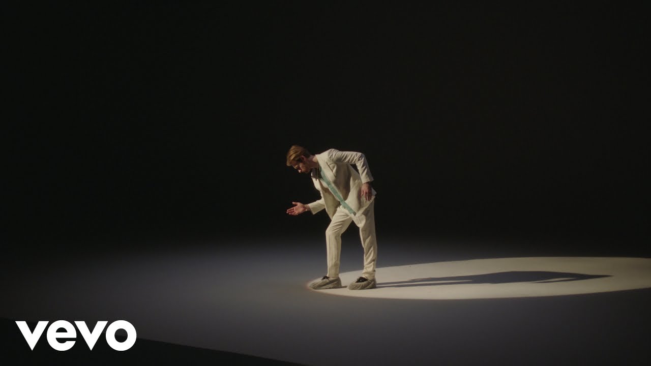 FINNEAS - Naked (Official Music Video)