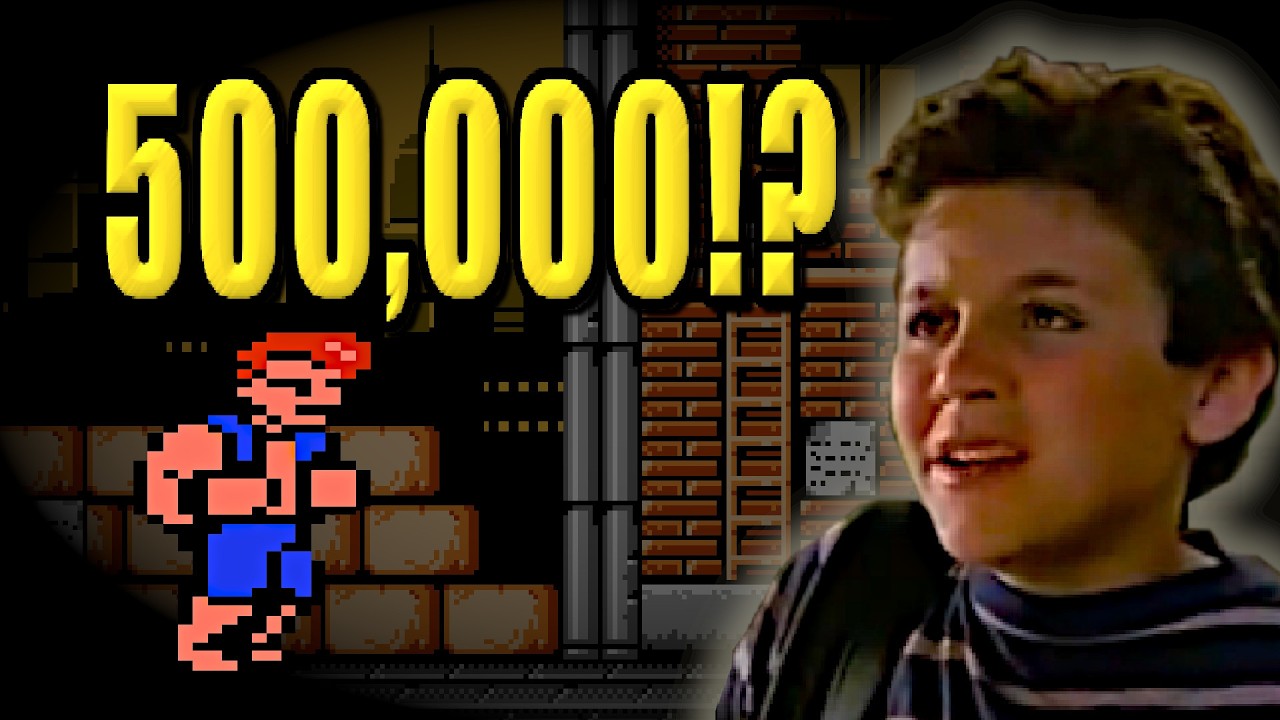 How I Broke Double Dragon’s 18-Year High Score World Record (506,910 Points)