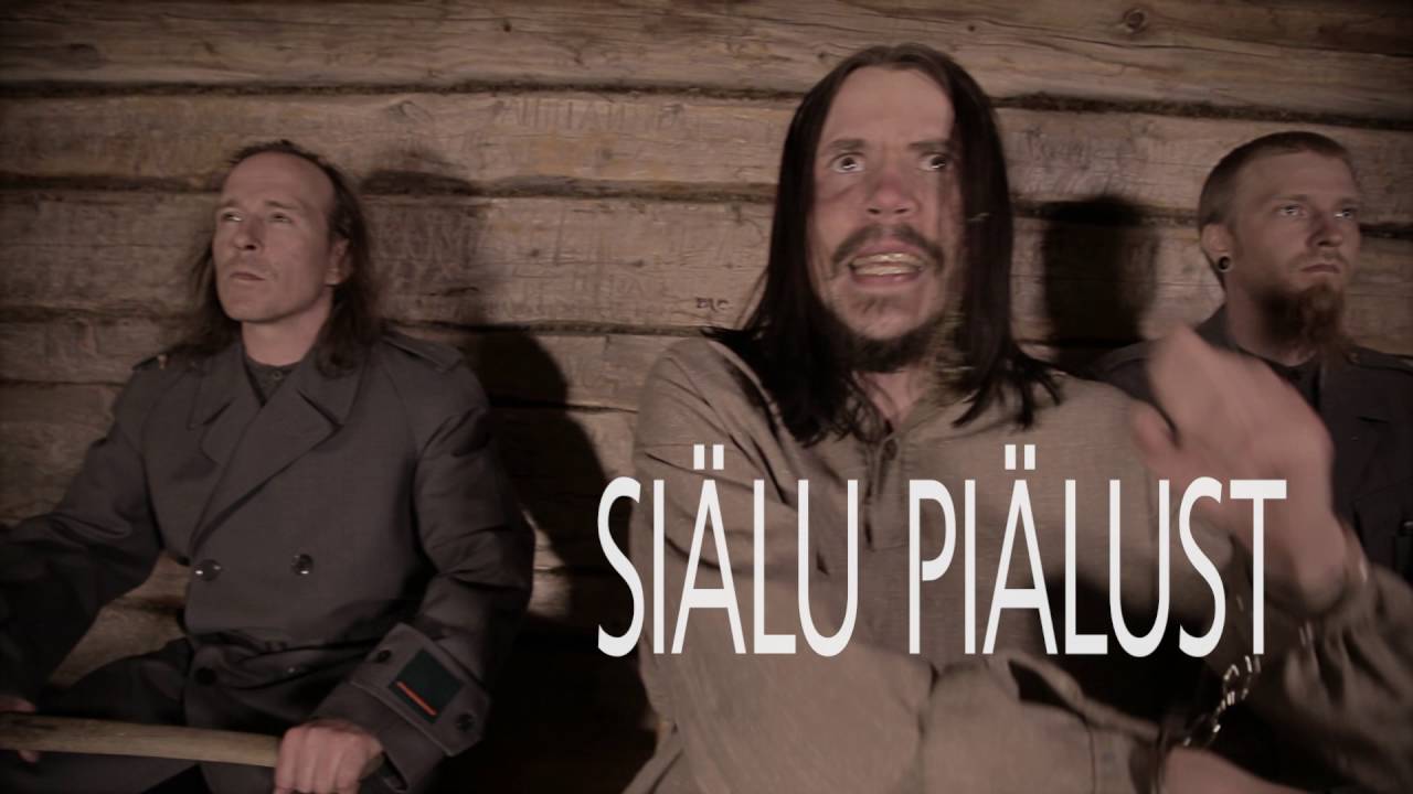Amoc - Kiälláseh feat. Ailu Valle