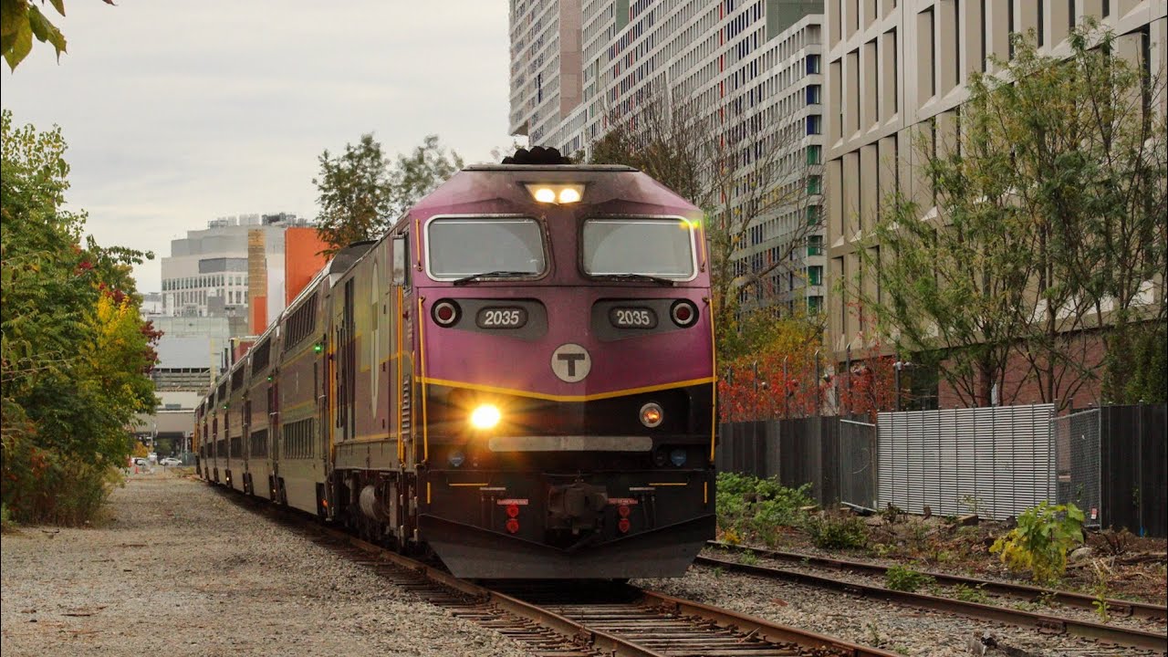 Readville switcher and Portland extra on the grand Junction running track