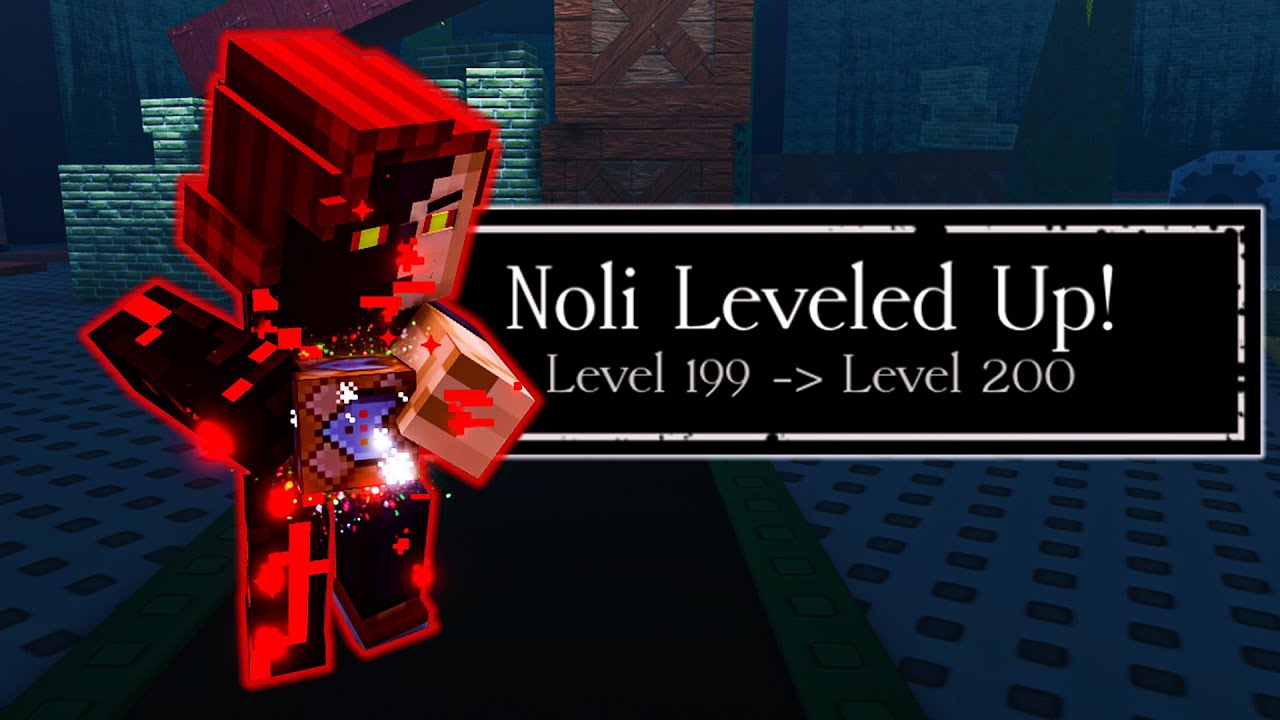 DESTROYING Lobbies With Level 200 Noli... (Forsaken)