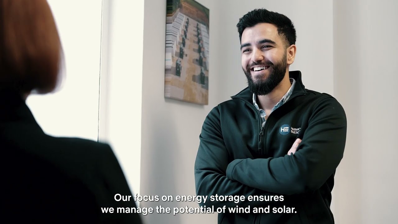 Harmony Energy Limited | Powering a Sustainable Future