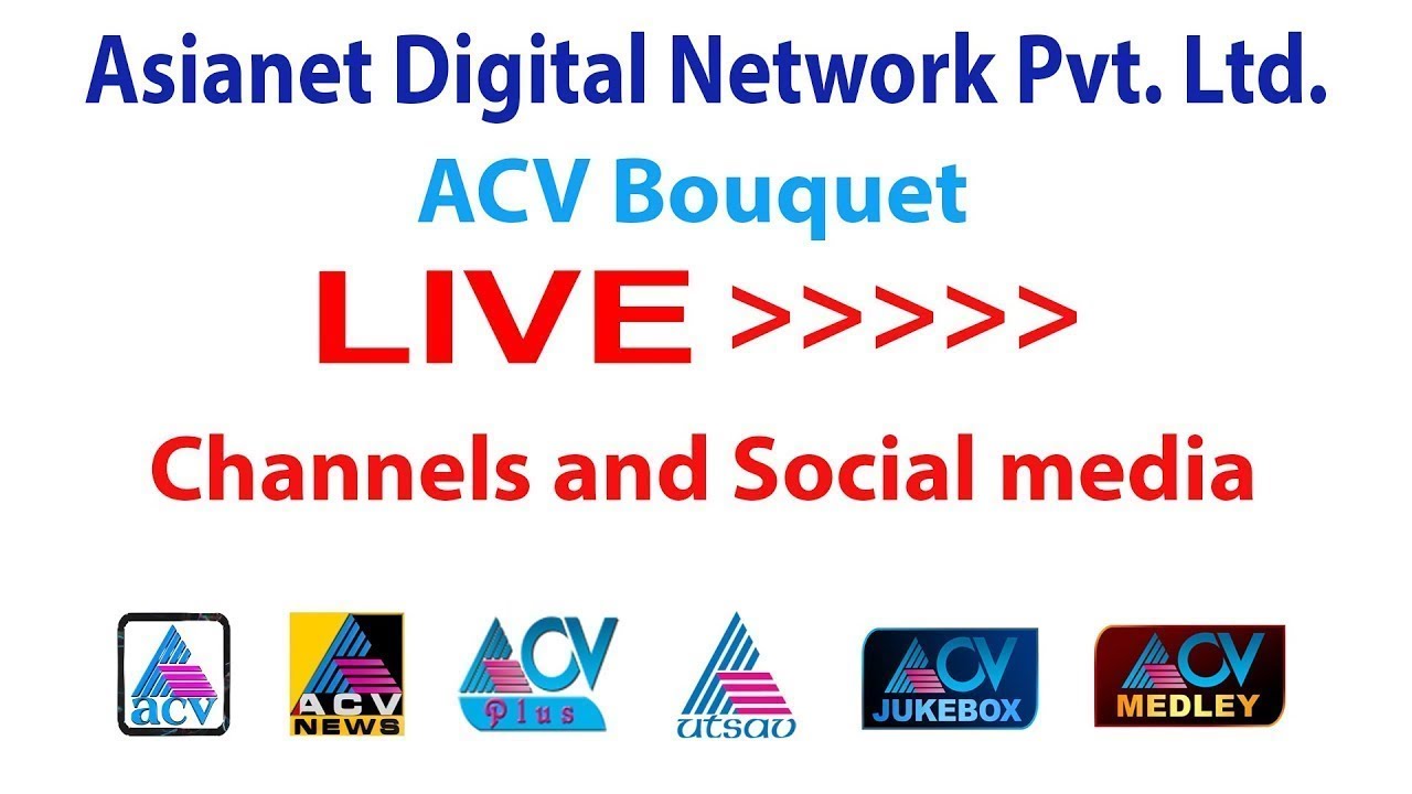 ACV Live 01 | Ettumanoor Arattu 2026