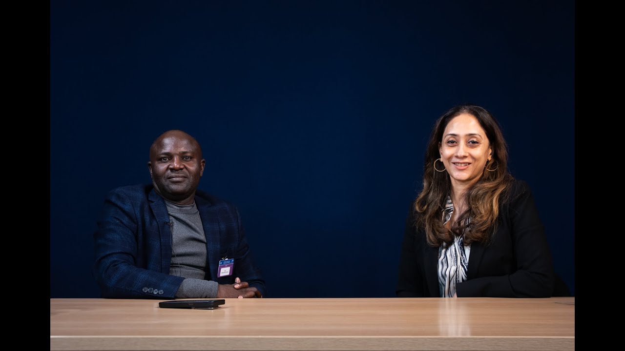 UNITY Podcast with Mr. Mohammad Hassan