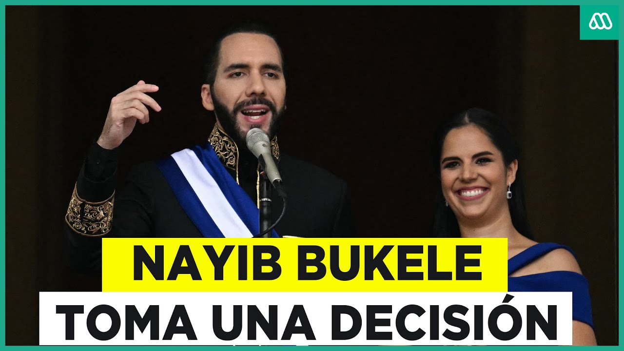&iquest;Tercer mandato?: Presidente Buekele comunic&oacute; una importante decisi&oacute;n respecto a su continuidad