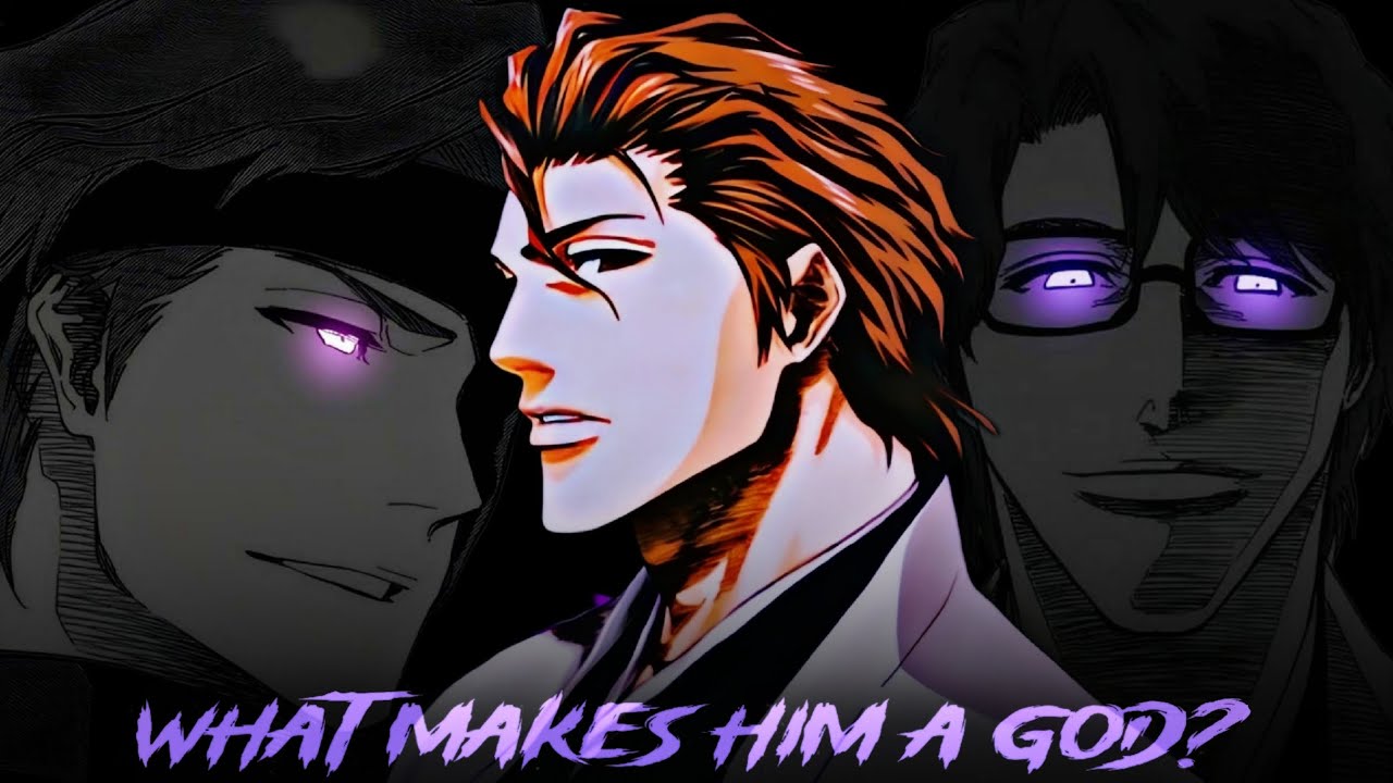 Story of the PERFECT VILLAIN!😈 | INVESTIGATING EVIL CH - 4 FT. AIZEN SOSUKE  | Boku Wa HarshiT