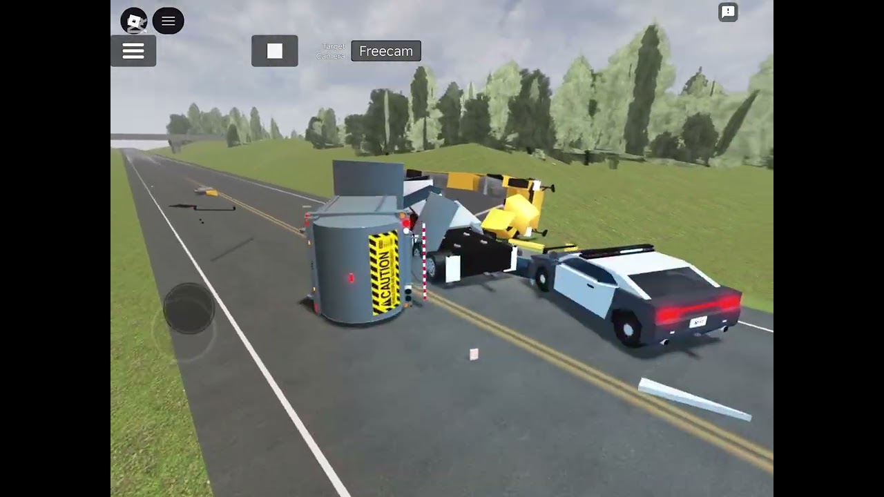 car crash testing for y’all’s