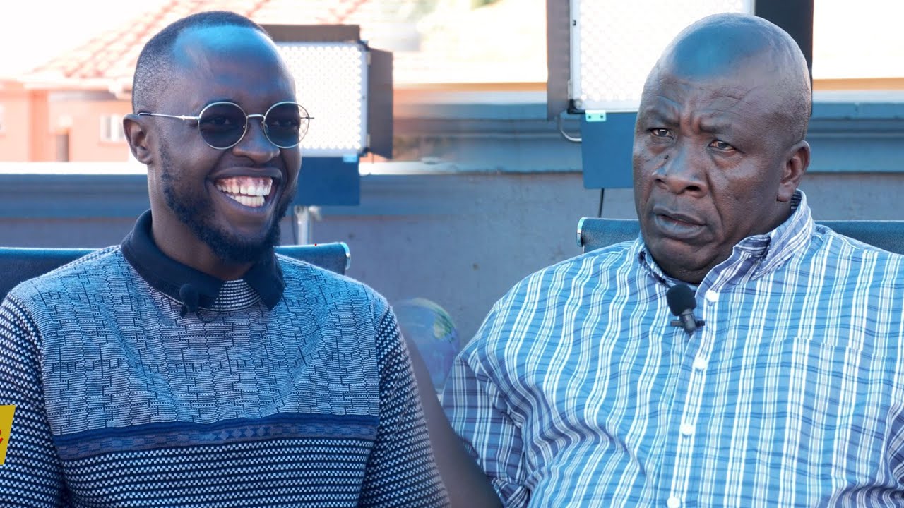 MZEE MAGALA EDIINI NO BUWANGWA MUNSI EKUZE