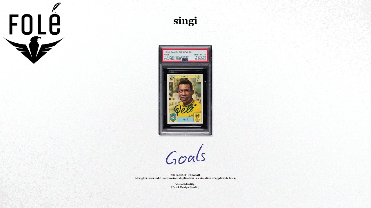 Singi - Goals