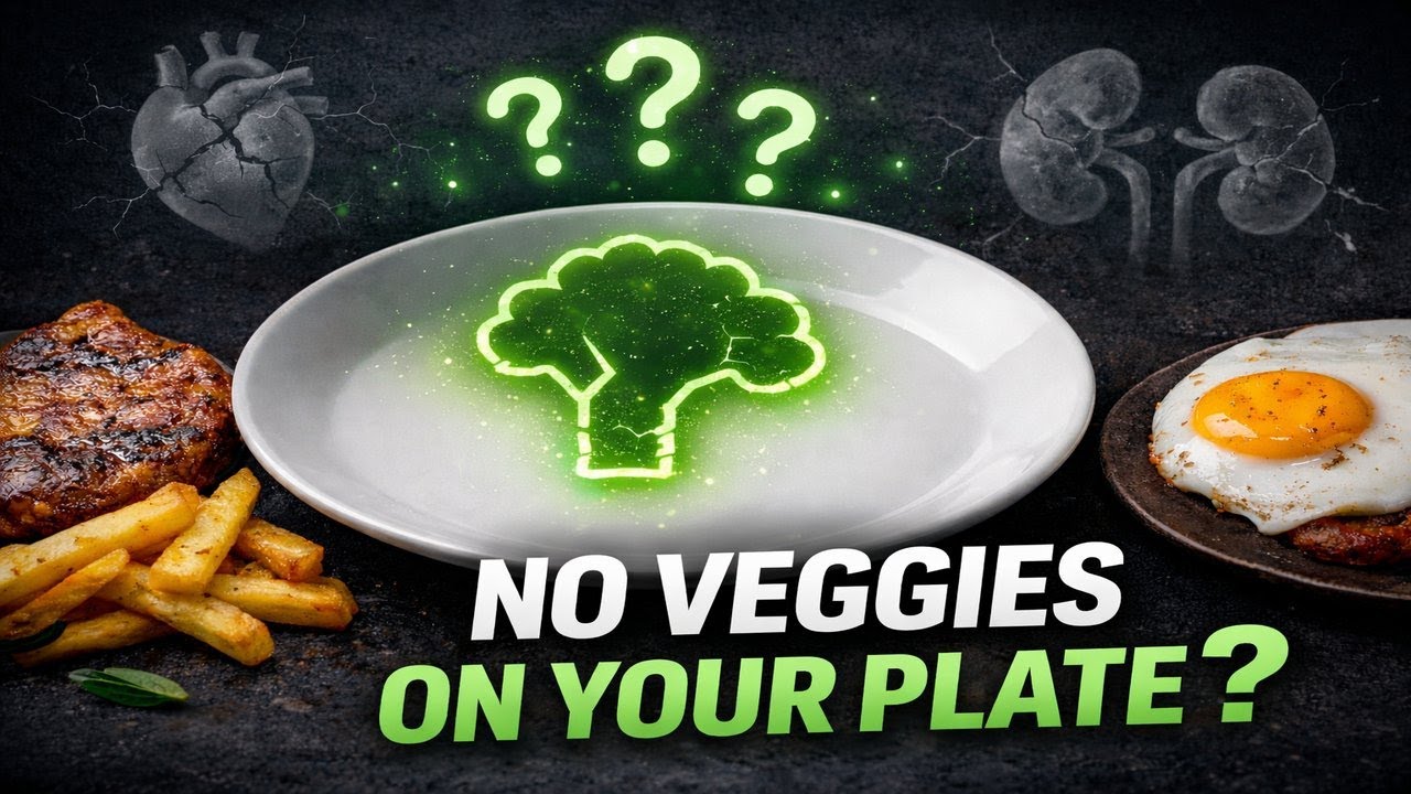 What Happens If You Never Eat Vegetables Again?