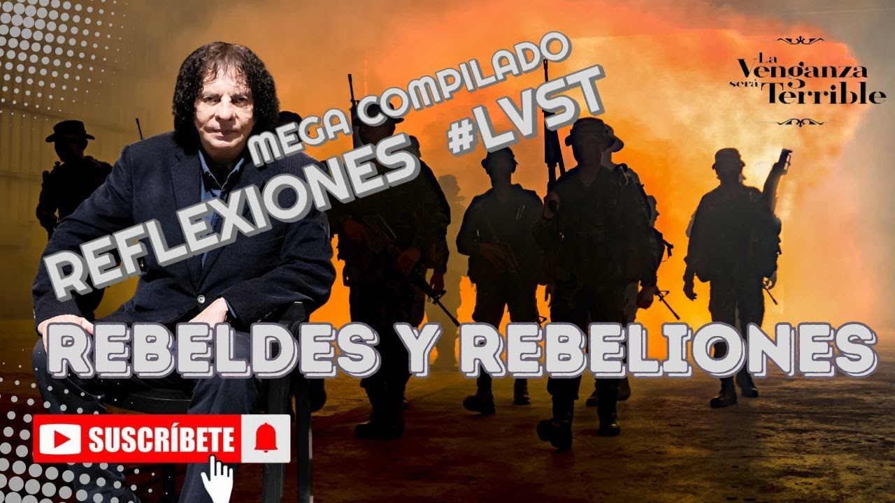 ¡IMPERDIBLE!  MEGA COMPILADO DE CHARLAS DE ALEJANDRO DOLINA: HISTORIAS DE REBELDES Y REBELIONES