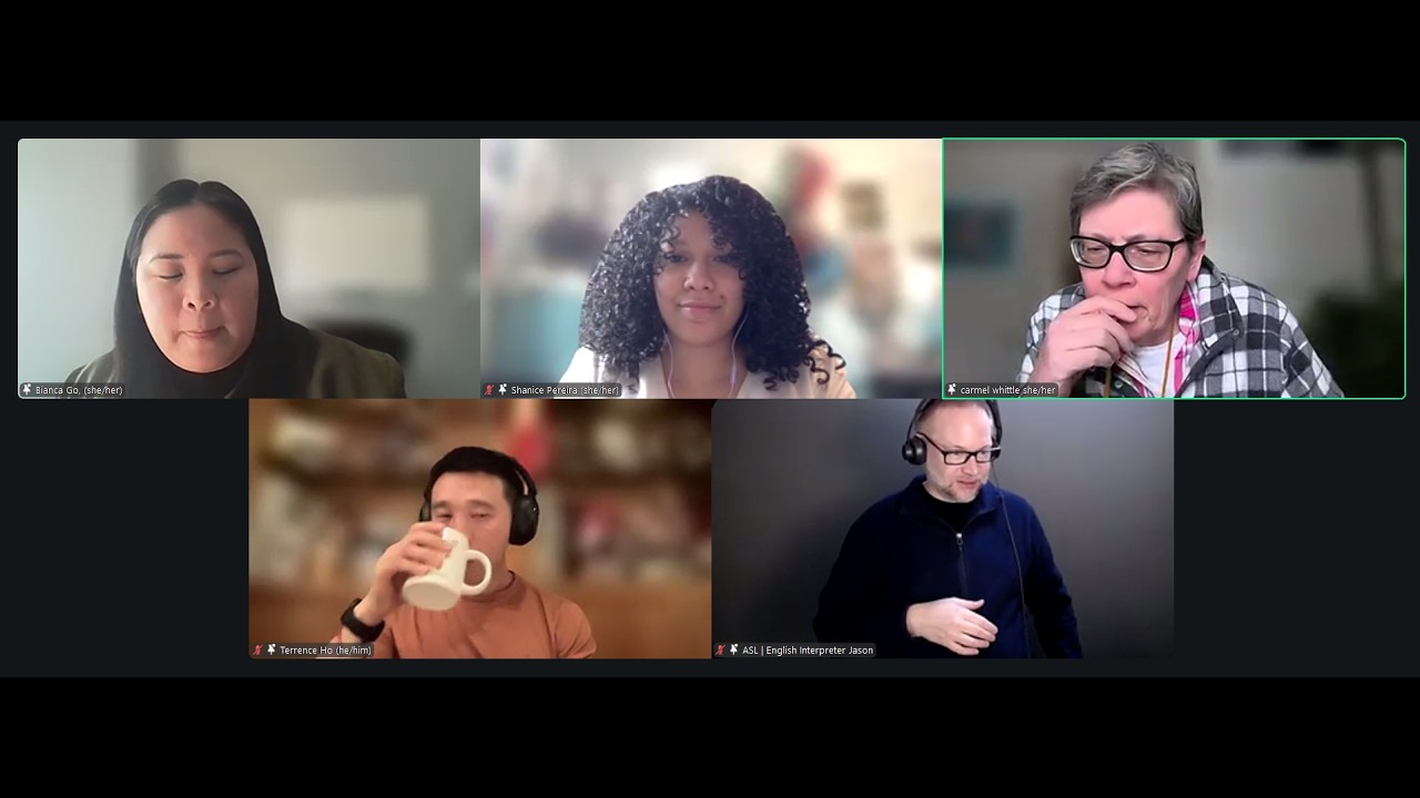 Intersectionality and Accessibility