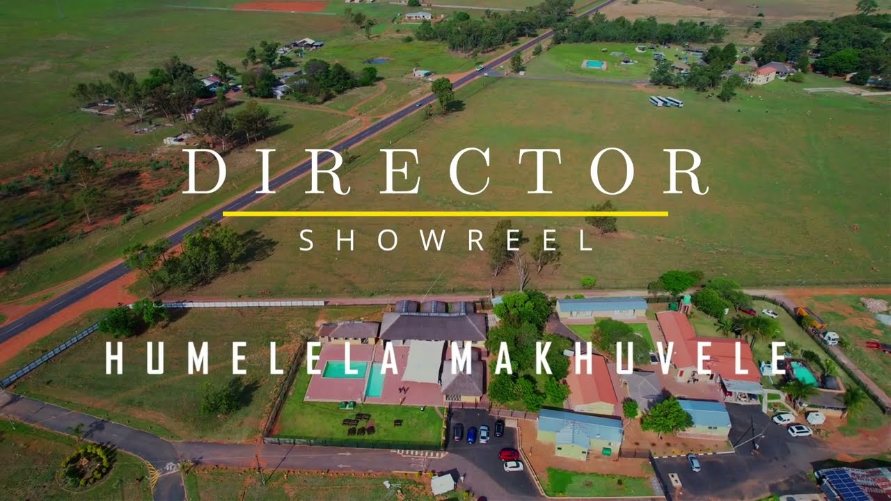 OUR DIRECTOR'S SHOWREEL