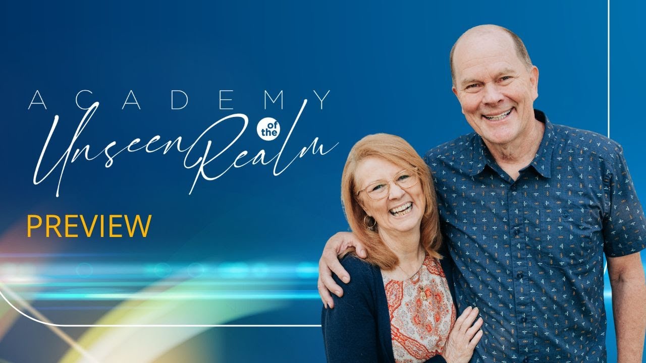 Academy of the Unseen Realm Preview | Steve & Wendy Backlund