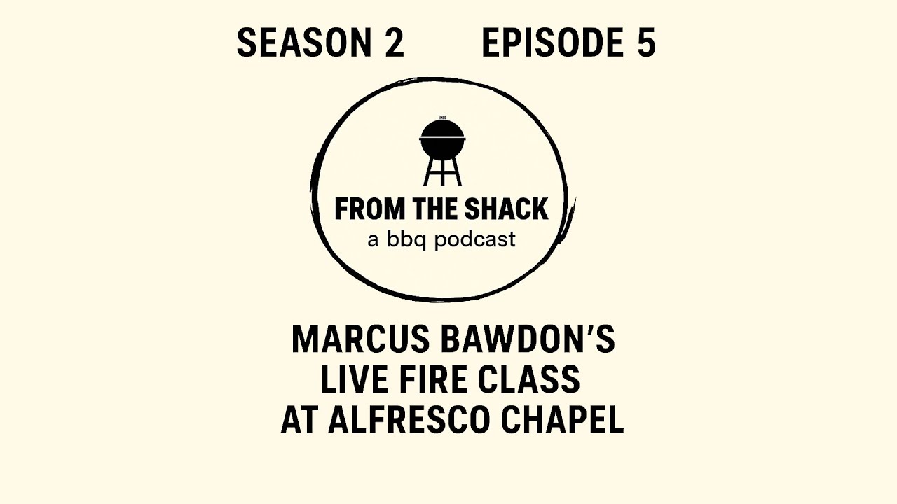 From The Shack S2 • Episode 5 | Mastering Asado Cooking with Banquet1415: Open Fire BBQ Techniques