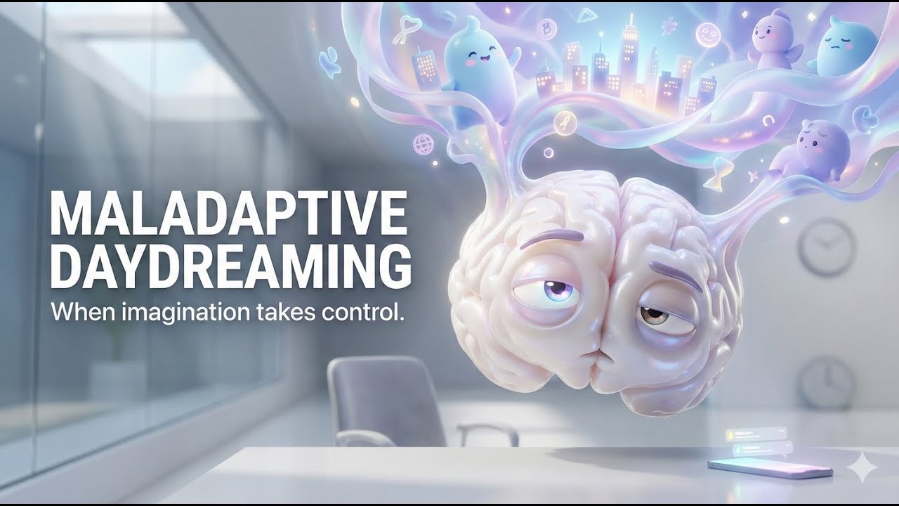 A World Inside Your Head You Can’t Leave | When Imagination Takes Over