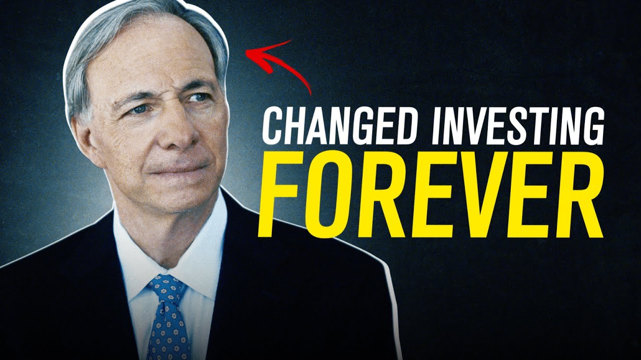 From Zero to Largest Hedgefund in the World | Ray Dalio Documentary