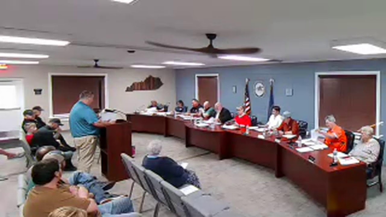 March 2026 City Of Raceland Council Meeting