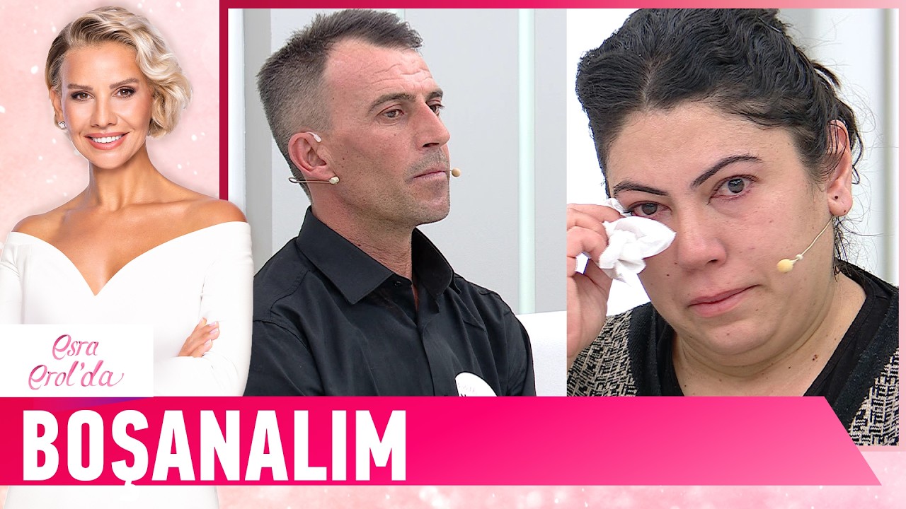 Zehra yuvamız yıkılmasın  - Esra Erol'da Kolaj