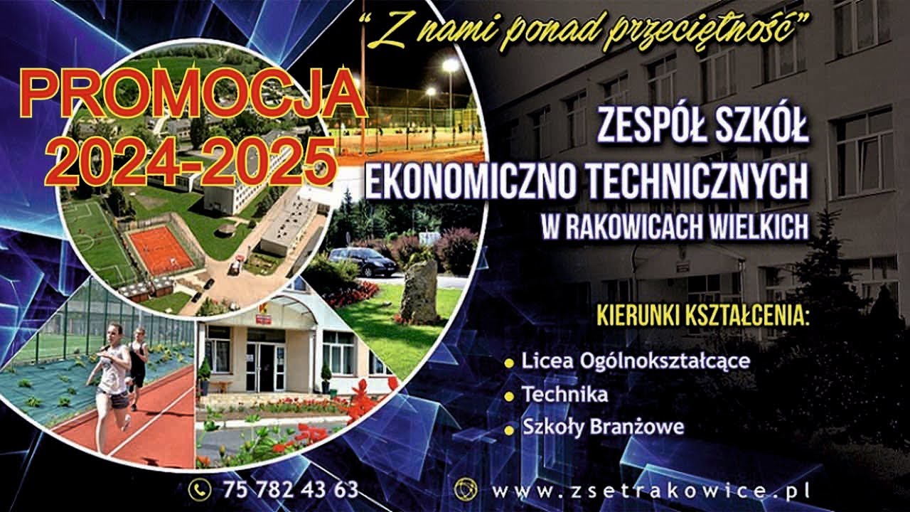 Promocja ZSET 2024-2025