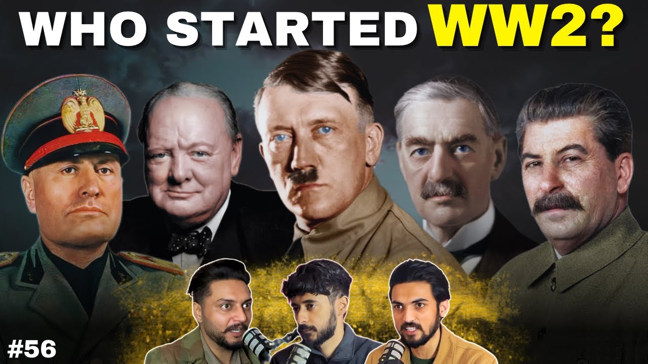 What Caused World War II? || Ep#56