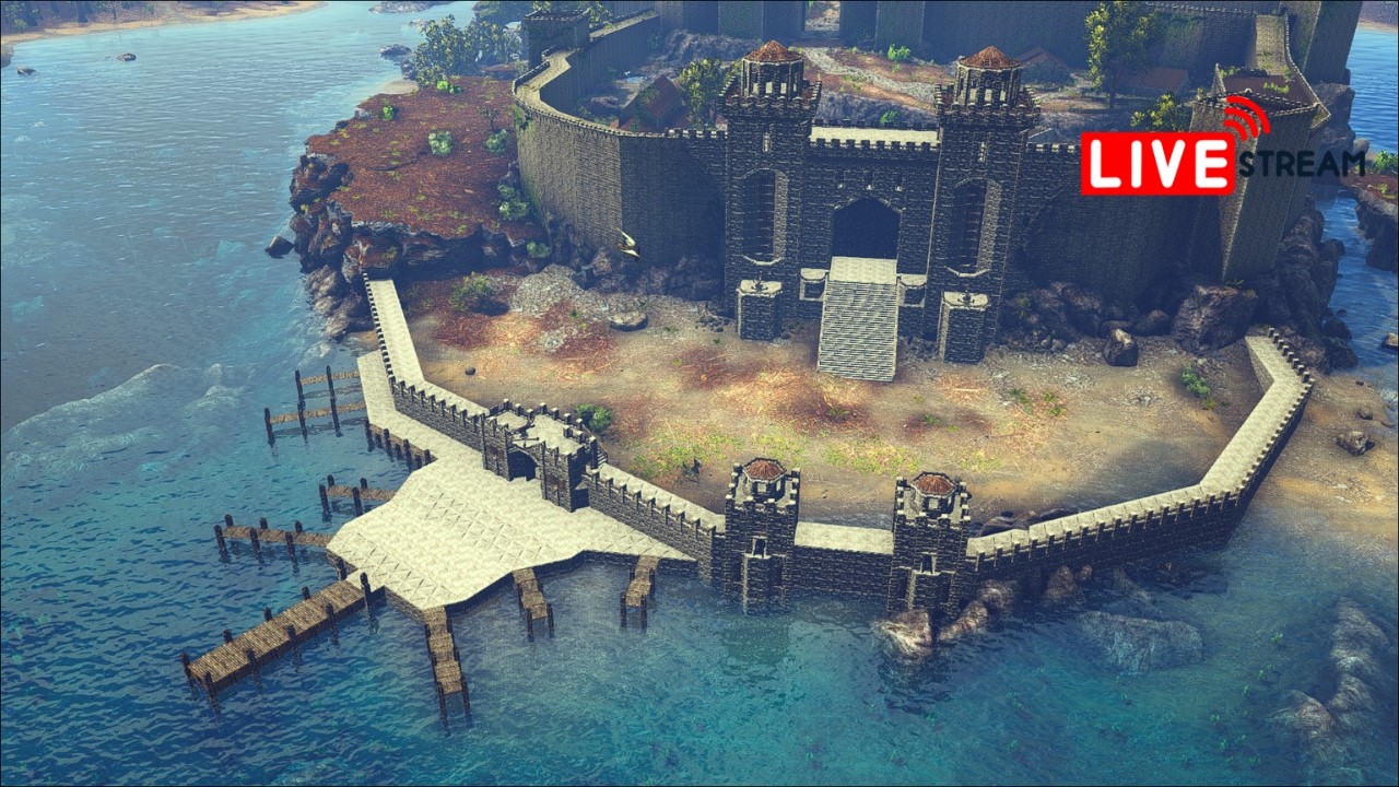 Ark Pro with Sky and Try! Ep 6