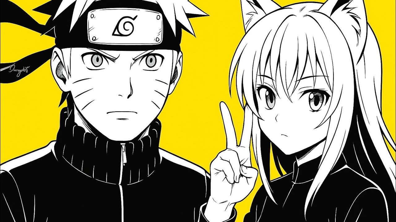 ~ENTRE ZORROS Y NEKOMATAS~ | Naruto x Koneko x DxD | 1 y 2