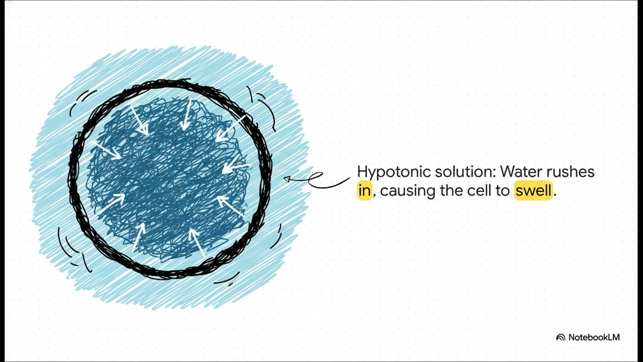 The Silent Force That Moves Cells