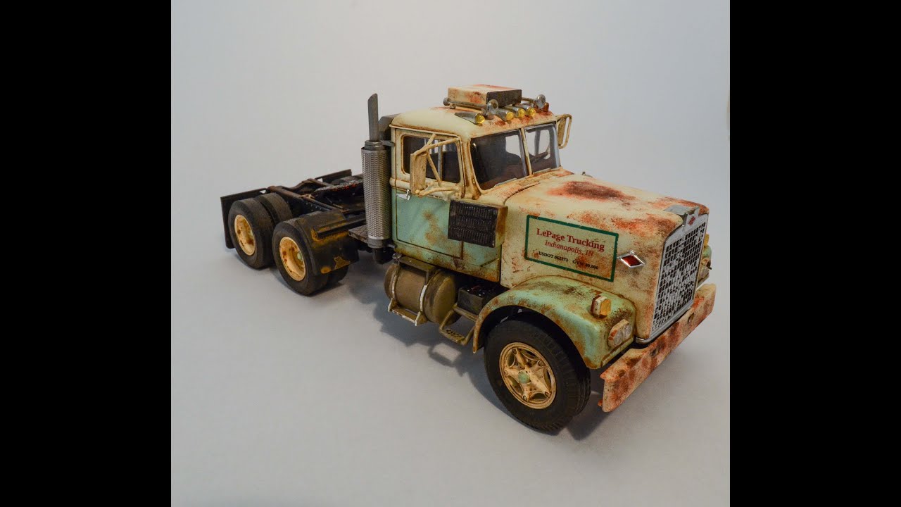 2021 Big Rig Group Build Final Reveal