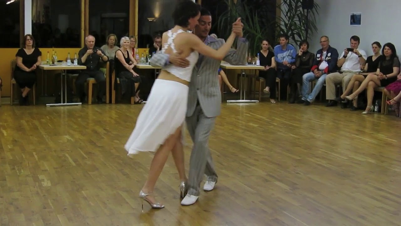 FABIAN Y MICHAELA 