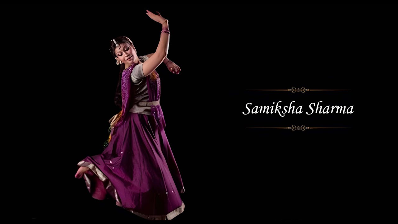 Solo Performences By Samiksha Sharma | Amazing Kathak Performance | Kathak Kendra | KathakUnplugged