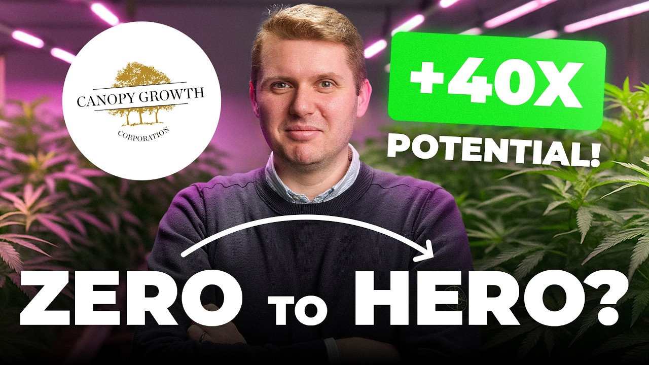 The Wildest Bet in Cannabis &ndash; Will This Stock Pay Off Big?