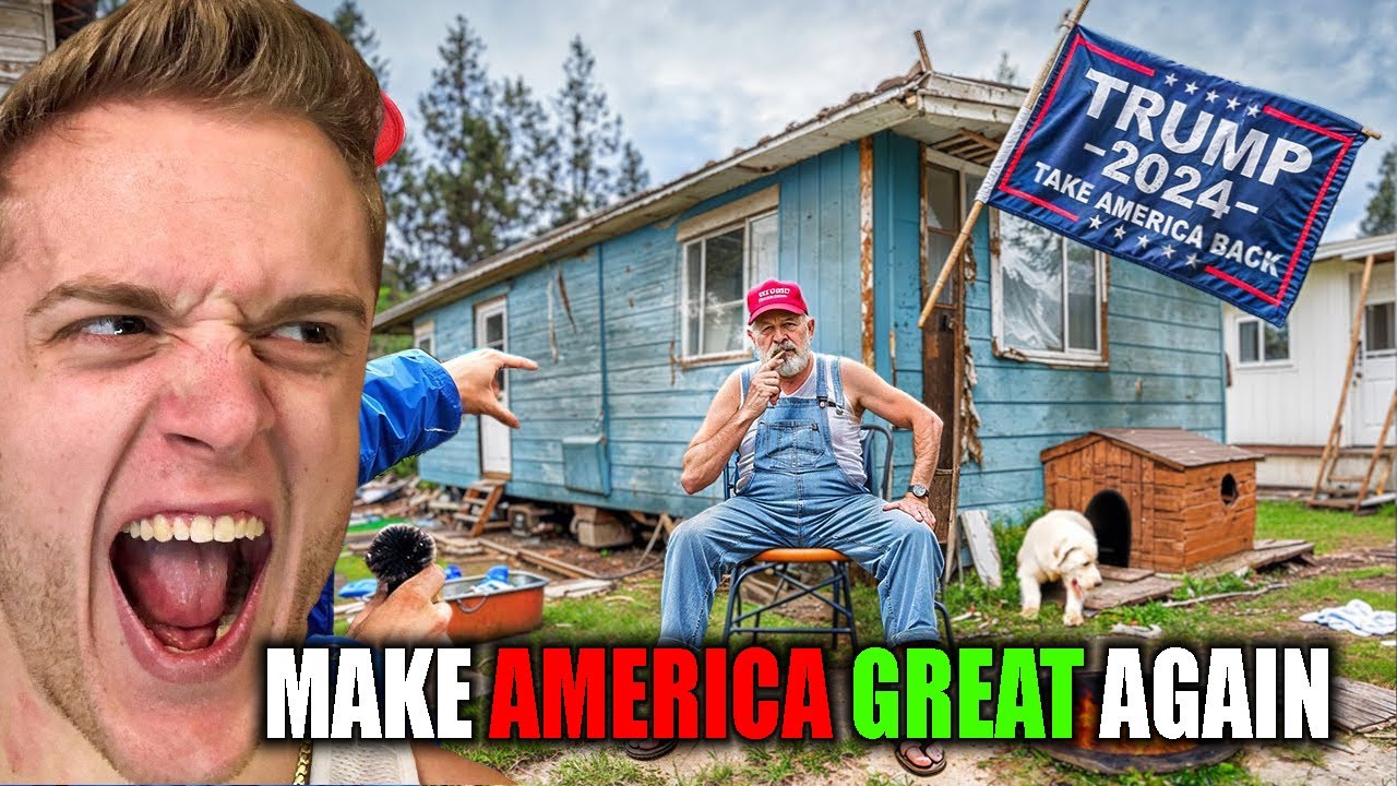 I Investigated the Poorest Region of America... | Joe Bartolozzi Reacts to Tyler Oliveira