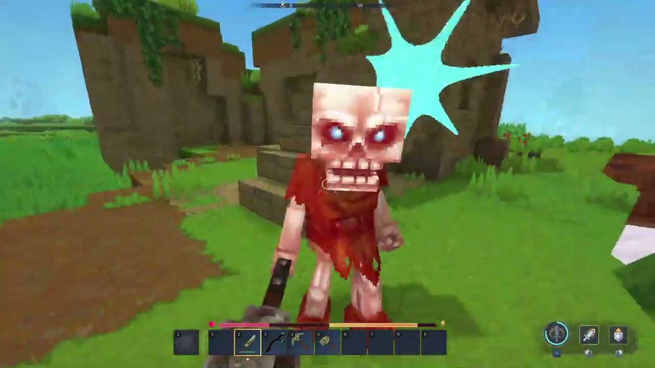 Hytale: Dreams of the Heart ep. 20 - Beginning again: 