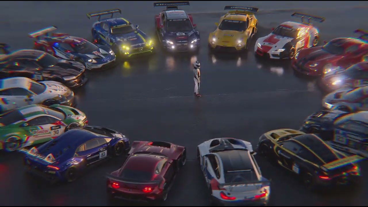 Gran Turismo 7 - GTWS Manufacturers Cup - Round 4 - Plebbed Another Qualifying