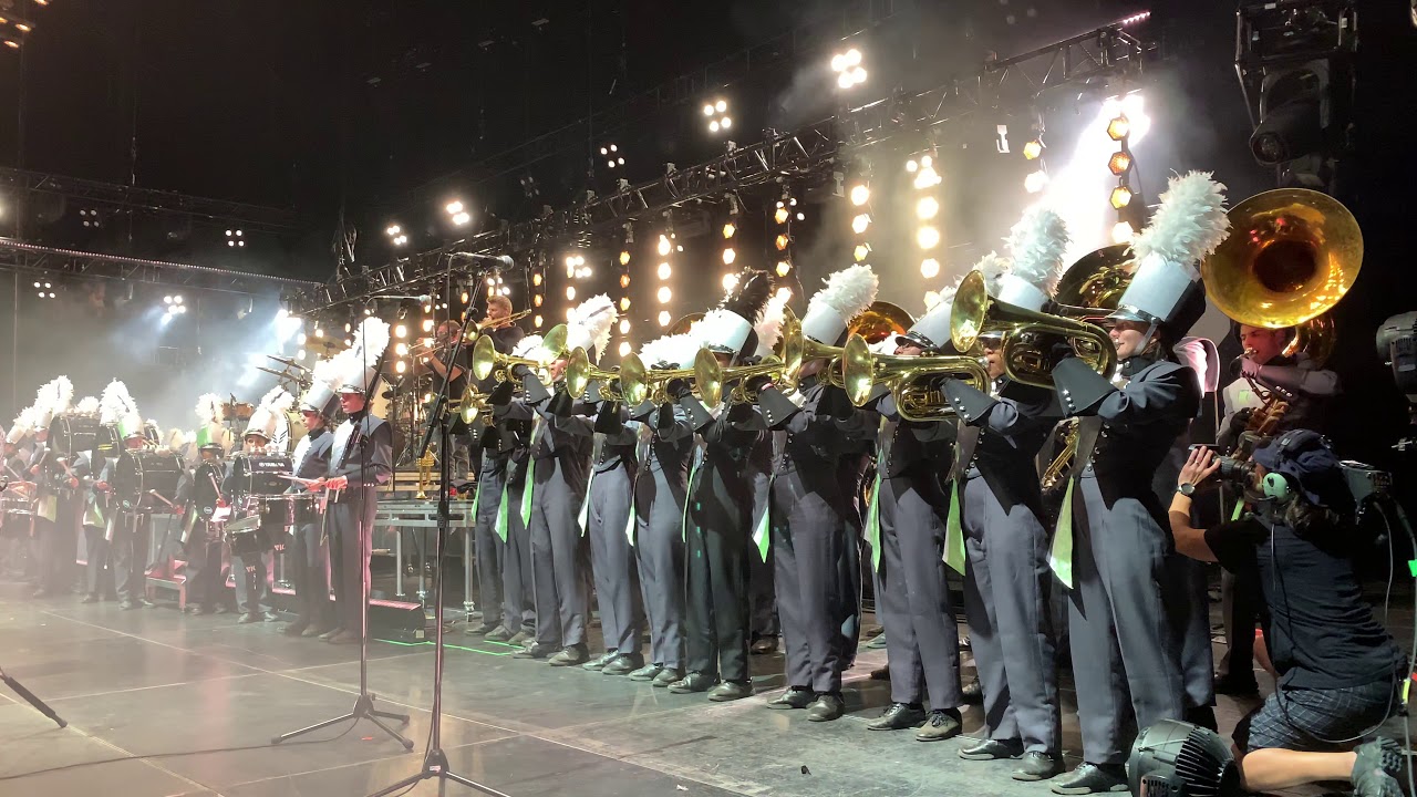 Austin High Band @ ACL 2019 Live with Mumford & Sons 