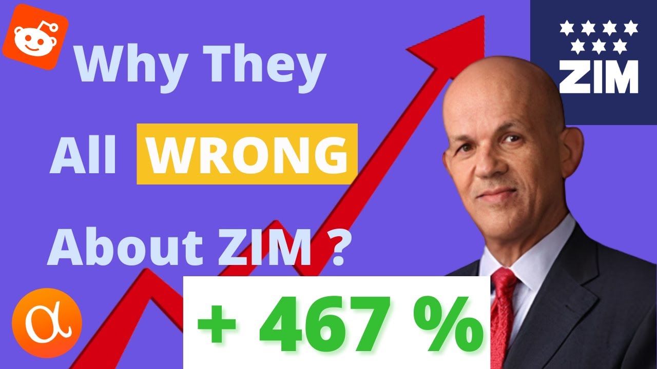 is ZIM a Buy ? | Deep ZIM Analysis in 2022 |