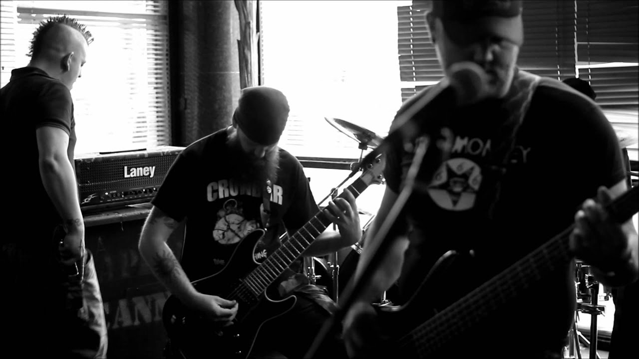 Wizard's Beard - Paint The Skies : Leeds UK - 4/6/11
