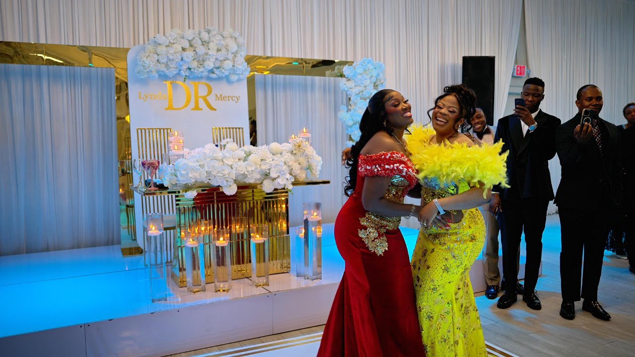 Celebrating Dr Lynda & Dr Mercy 2K25