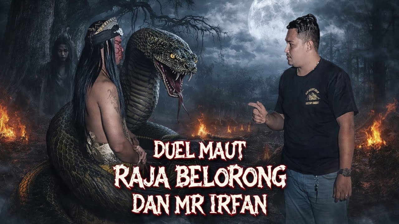 MUSNAHKAN BELORONG DAN LAMPIR DI BULAN PENUH BERKAH INI...!!