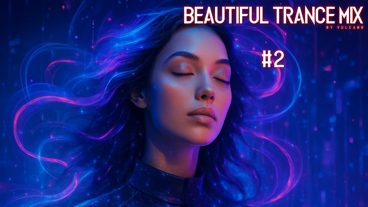 Beautiful Trance Mix #2 mixed by Vulcano