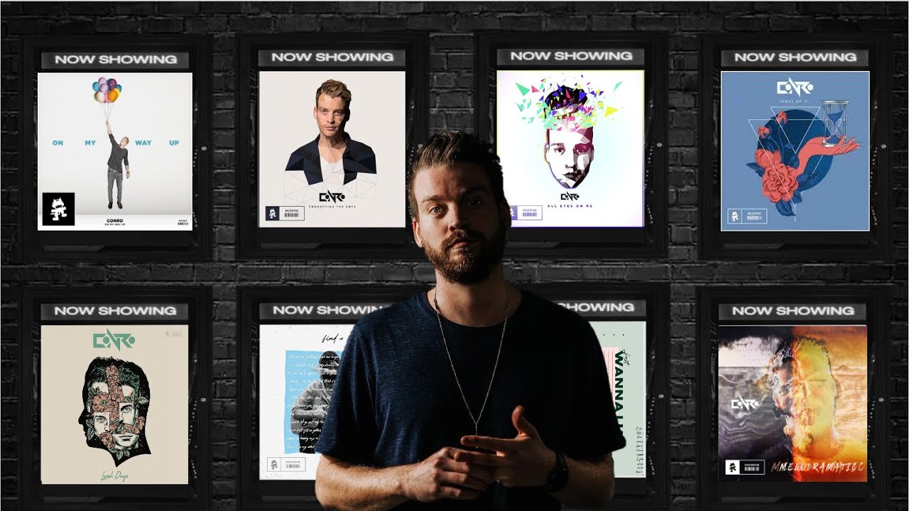 Ranking Conro's Monstercat Discography