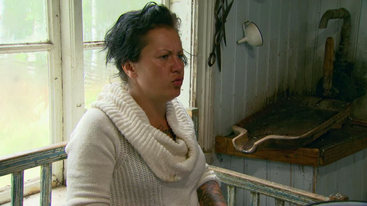 Maria Settergren ilsknar till 