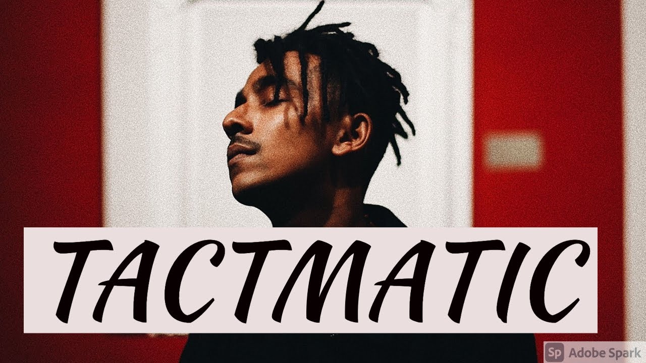 Tactmatic Tamil rapper compilation