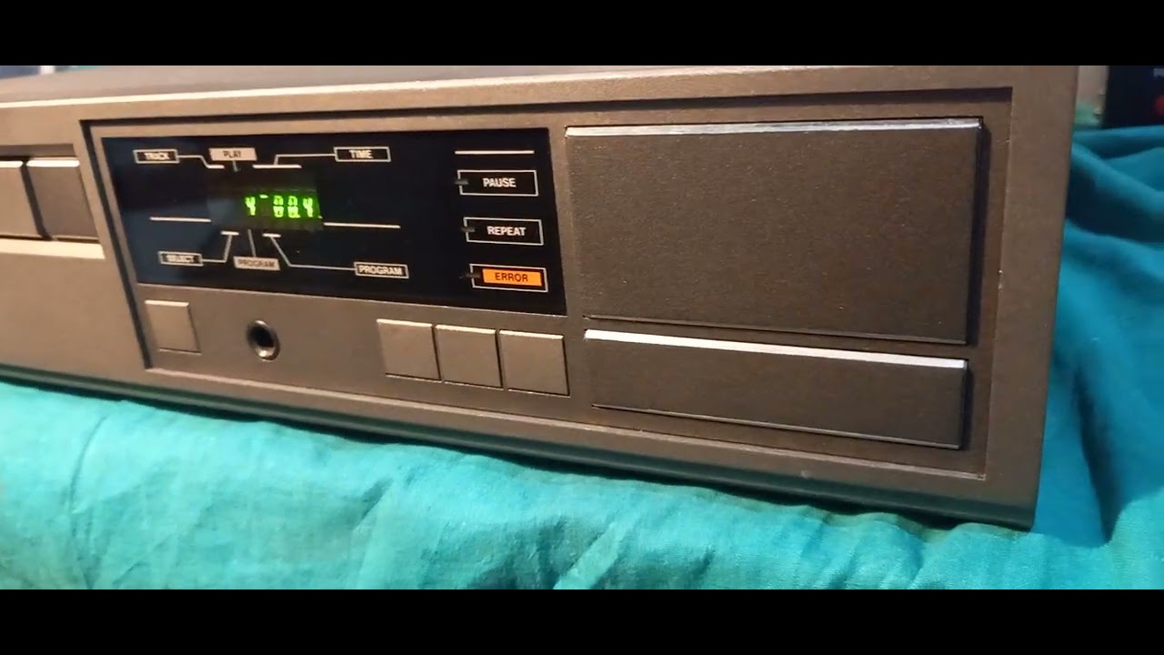 Philips CD204