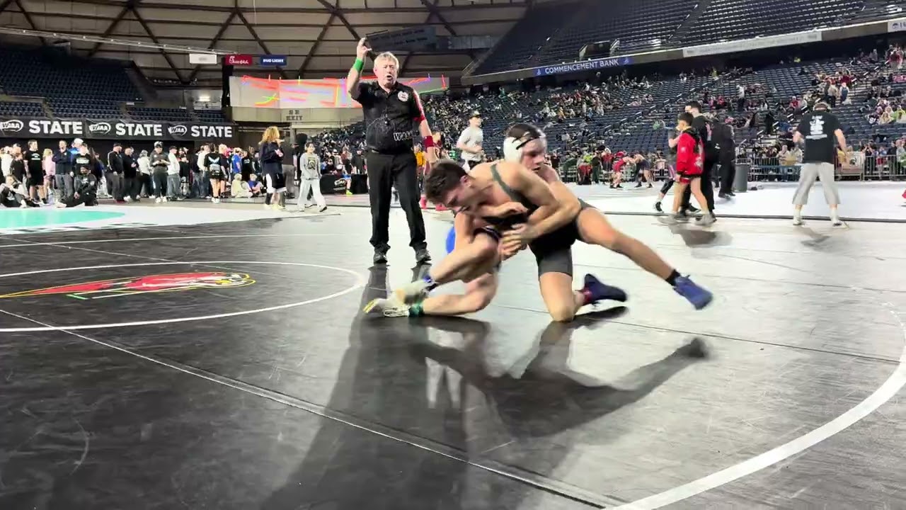 Ry, Match 5, @ Open State