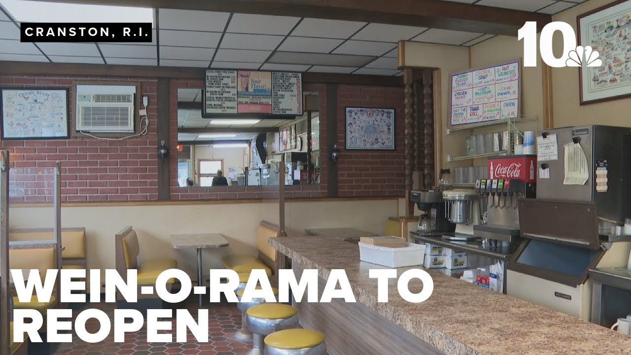 Wein-O-Rama in Cranston to reopen with original recipes
