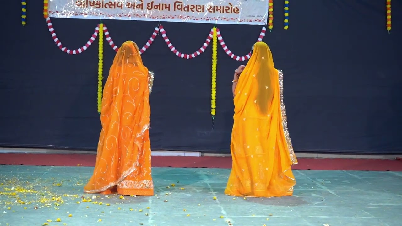 ઘુમ્મર ડાન્સ (વાર્ષિક મહોત્સવ-૨૦૨૫)